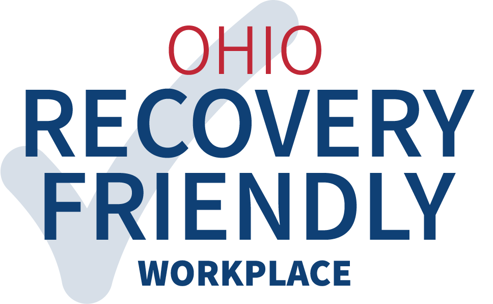 Ohio Recovery Friendly Workplace Ohio Recovery Friendly Workplace logo